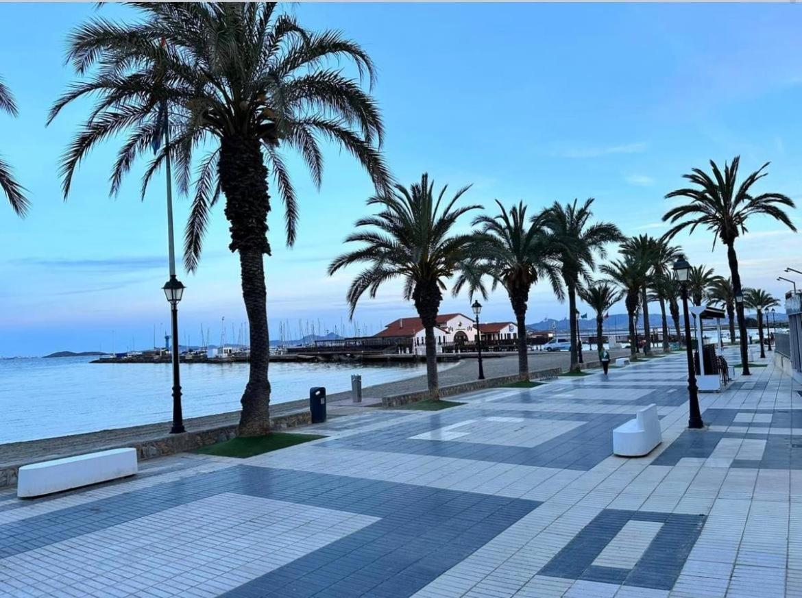 Vista Al Golf Daire Roldán Dış mekan fotoğraf