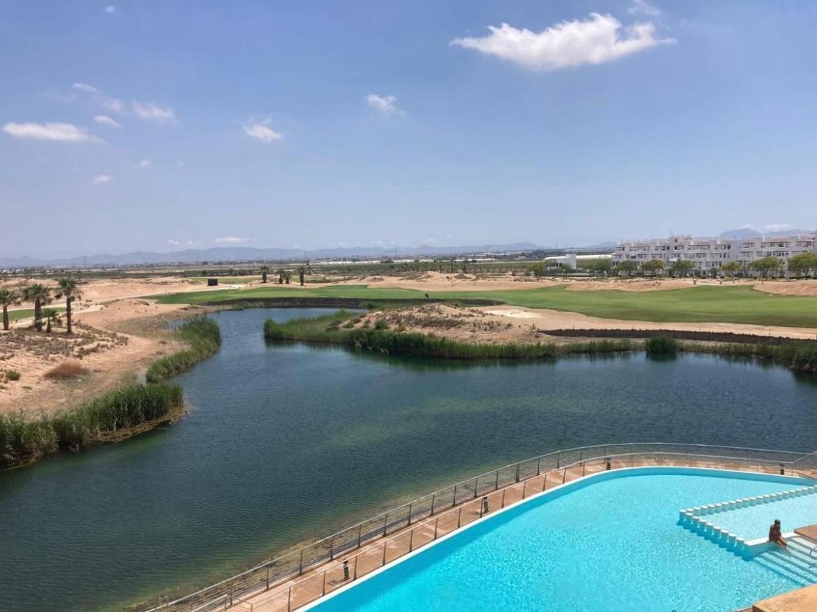 Vista Al Golf Daire Roldán Dış mekan fotoğraf