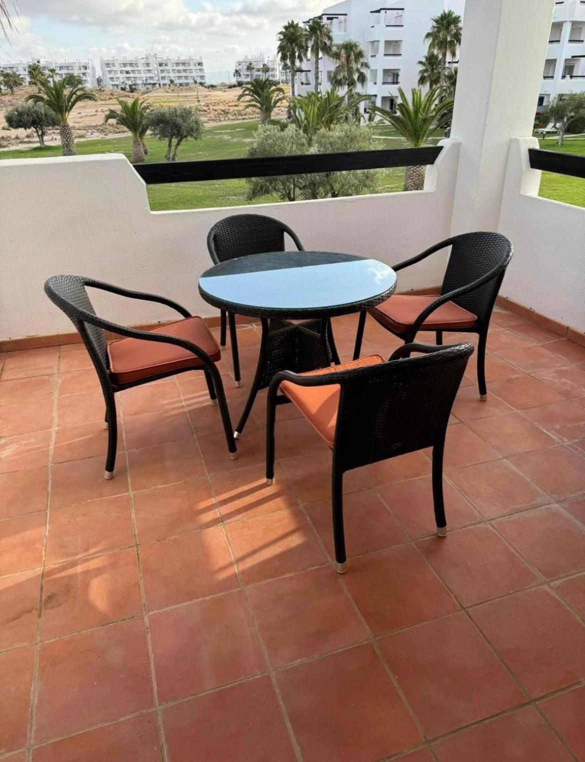 Vista Al Golf Daire Roldán Dış mekan fotoğraf