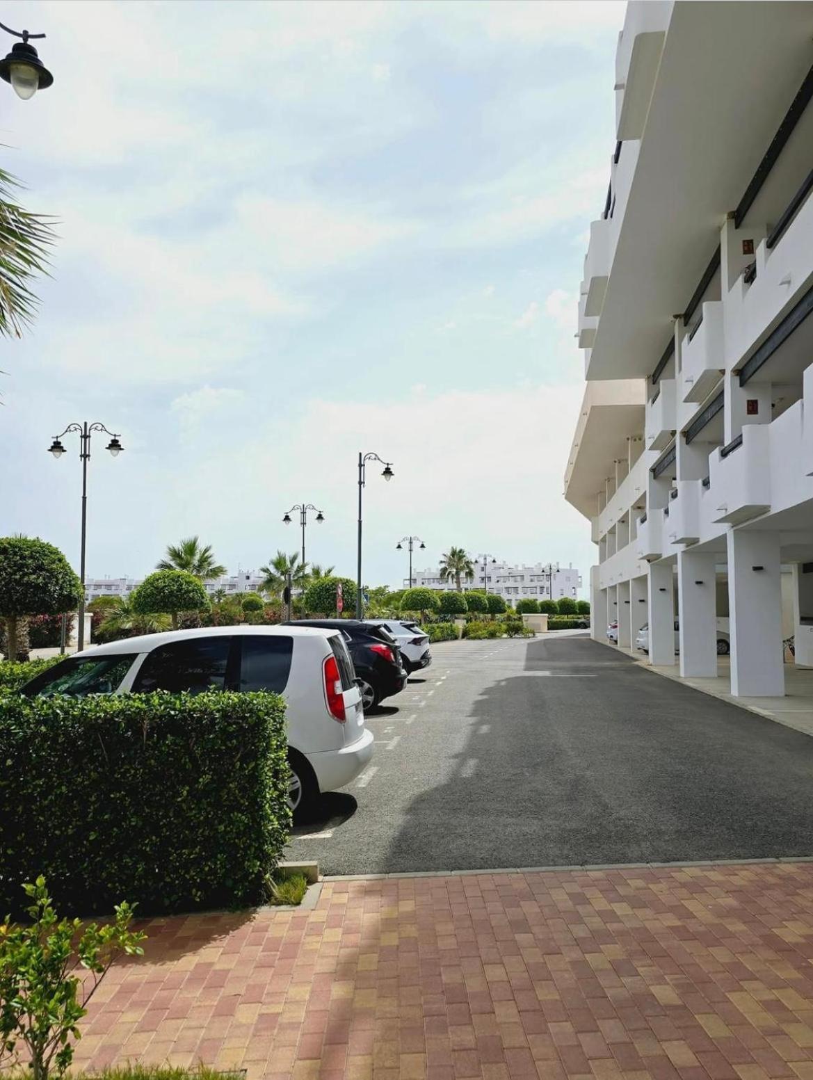 Vista Al Golf Daire Roldán Dış mekan fotoğraf