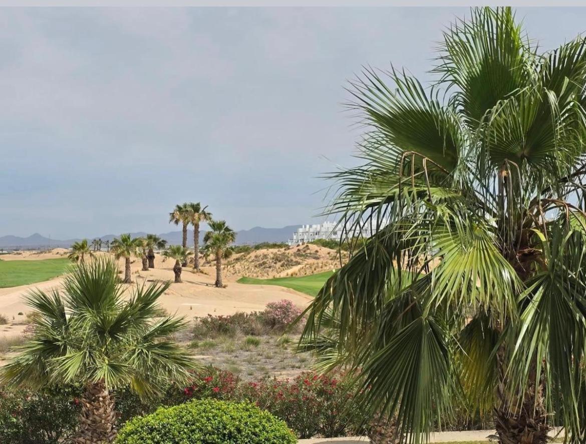 Vista Al Golf Daire Roldán Dış mekan fotoğraf