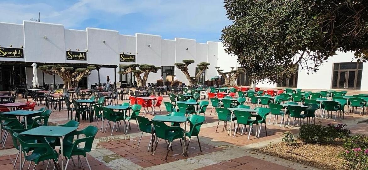 Vista Al Golf Daire Roldán Dış mekan fotoğraf