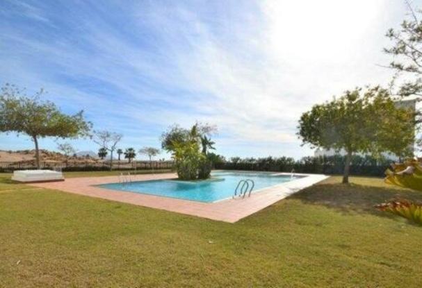 Vista Al Golf Daire Roldán Dış mekan fotoğraf