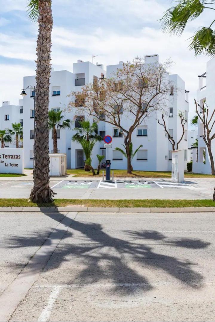 Vista Al Golf Daire Roldán Dış mekan fotoğraf