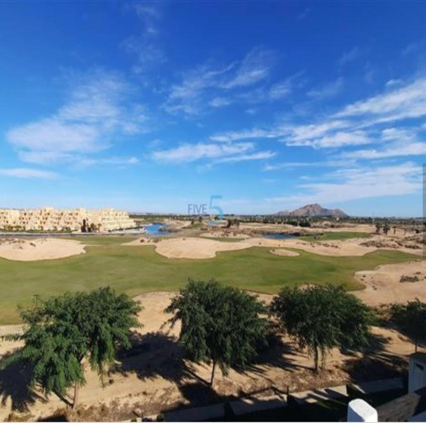 Vista Al Golf Daire Roldán Dış mekan fotoğraf