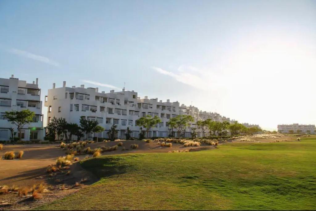 Vista Al Golf Daire Roldán Dış mekan fotoğraf