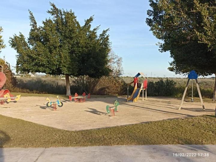 Vista Al Golf Daire Roldán Dış mekan fotoğraf
