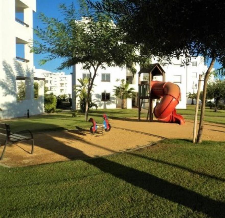 Vista Al Golf Daire Roldán Dış mekan fotoğraf