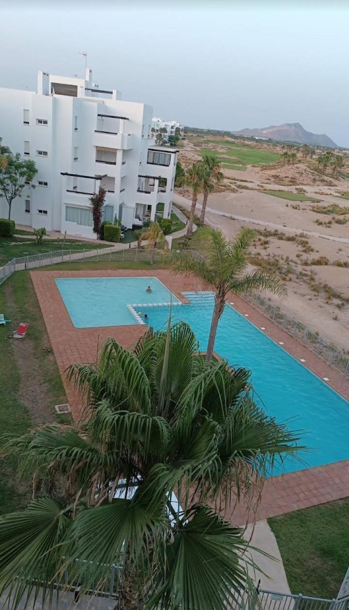 Vista Al Golf Daire Roldán Dış mekan fotoğraf