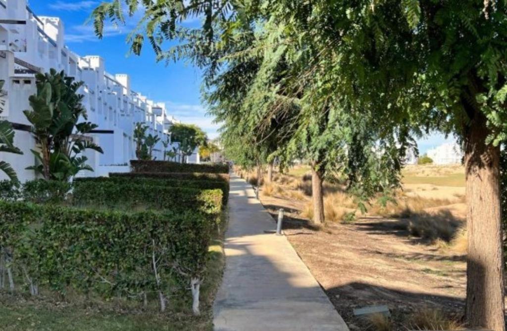 Vista Al Golf Daire Roldán Dış mekan fotoğraf