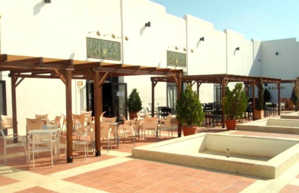 Vista Al Golf Daire Roldán Dış mekan fotoğraf