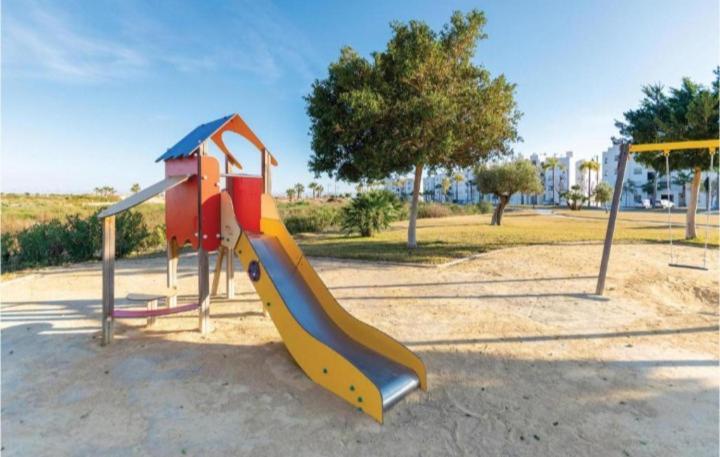 Vista Al Golf Daire Roldán Dış mekan fotoğraf