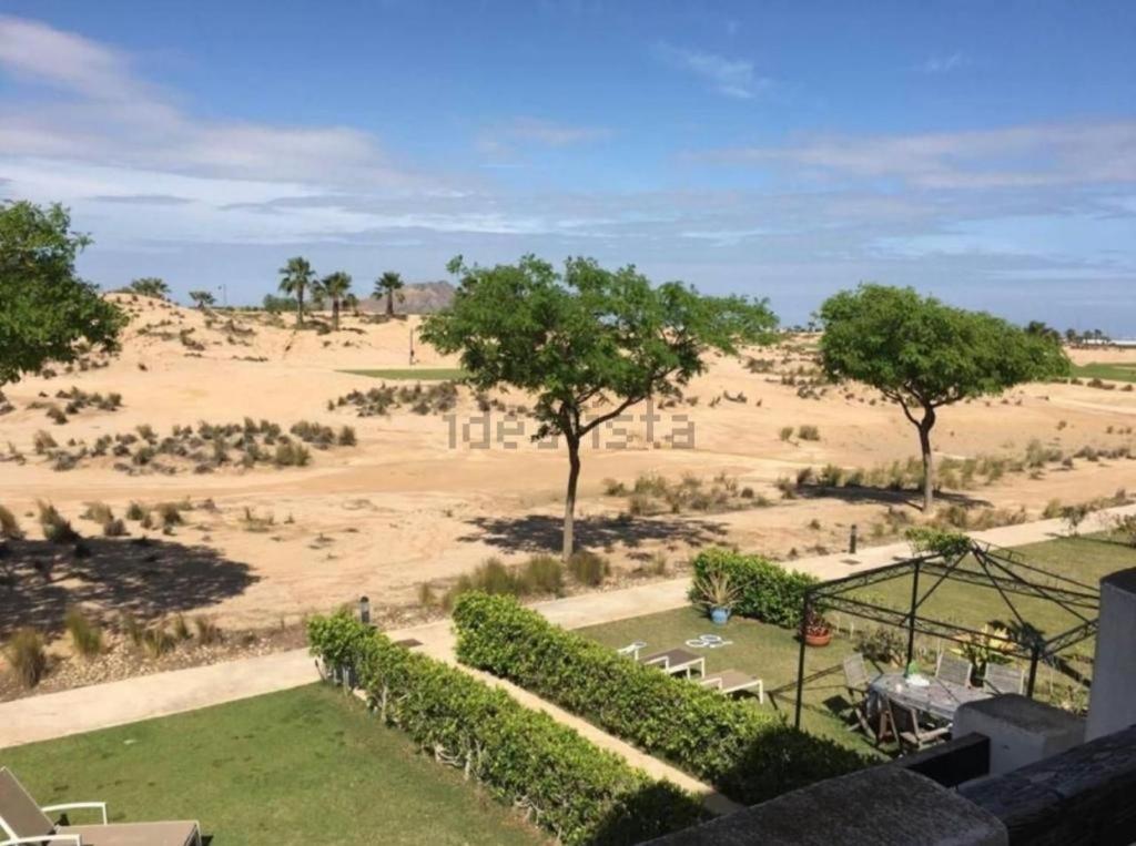 Vista Al Golf Daire Roldán Dış mekan fotoğraf